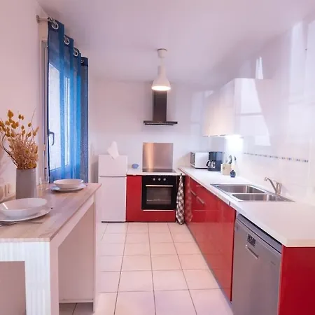 Le Cocon-t2-40m2-centre 10min