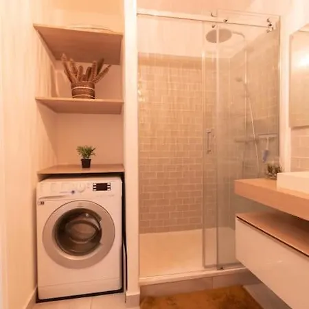 Apartamento Le Cocon-t2-40m2-centre 10min *