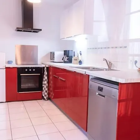 Le Cocon-t2-40m2-centre 10min Bussy-Saint-Georges