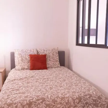 Apartamento Le Cocon-t2-40m2-centre 10min